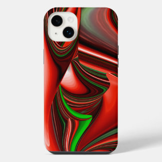 De geest van liefde en hoop Abstracte 3D regenboog