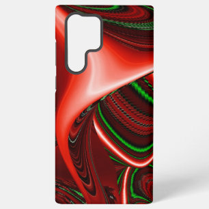 De geest van liefde en hoop Abstracte 3D regenboog Samsung Galaxy Hoesje