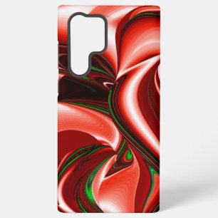 De geest van liefde en hoop Abstracte 3D Regenboog Samsung Galaxy Hoesje