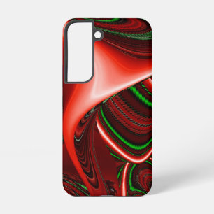 De geest van liefde en hoop Abstracte 3D Regenboog Samsung Galaxy Hoesje