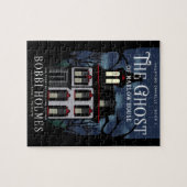 De geest van Marlow House boek Hoesje puzzel Legpuzzel (Horizontaal)