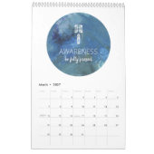 De geest van mijn voorouders kalender (Mar 2027)