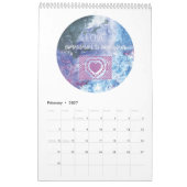 De geest van mijn voorouders kalender (Feb 2027)
