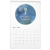 De geest van mijn voorouders kalender (Mar 2026)