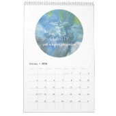 De geest van mijn voorouders kalender (Jan 2026)