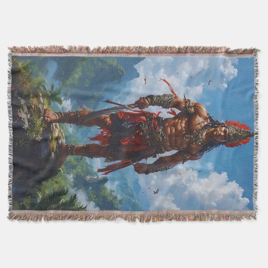 De geest van Nusantara Deken (Voorkant)