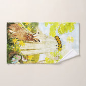 De Geest van Ostara Handdoek (Handdoek)