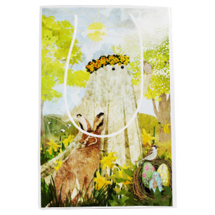 De Geest van Ostara Medium Cadeauzakje