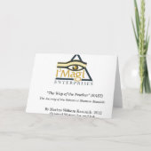 De Geest van Shanam: De manier van de Veer (het Kaart (Achterkant)