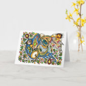 De Geest van Shanam: De manier van de Veer (het Kaart (Gele Bloem)