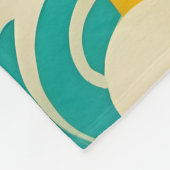 De Geest van Vietnam Fleece Deken (Hoek)