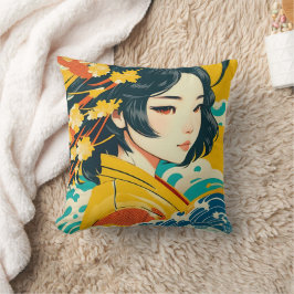 De Geest van Vietnam Kussen