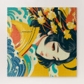 De Geest van Vietnam Legpuzzel (Horizontaal)