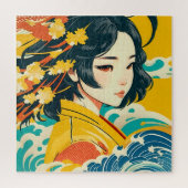 De Geest van Vietnam Legpuzzel (Verticaal)