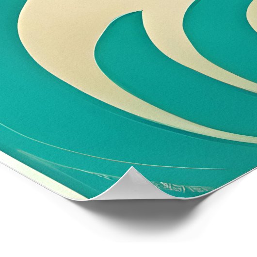 De Geest van Vietnam Poster (Hoek)