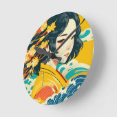 De Geest van Vietnam Ronde Klok (Hoek)