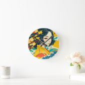 De Geest van Vietnam Ronde Klok (Huis)