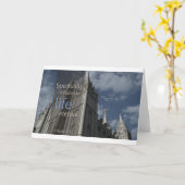 De geestelijk op Gelete Citaten LDS "is Eeuwige Kaart (Gele Bloem)