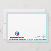 De Geestelijk Verzorger Bedankkaart (Achterkant)