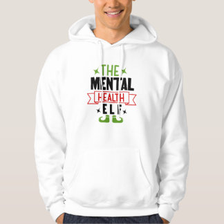 De geestelijke gezondheid zelf hoodie
