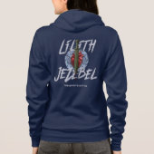 De Geesten Binnen Hoodie (Achterkant)