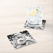 De geesten van de doden kartonnen onderzetters (Insitu)