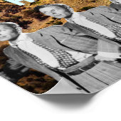 De geesten van Hollywood Poster (Hoek)