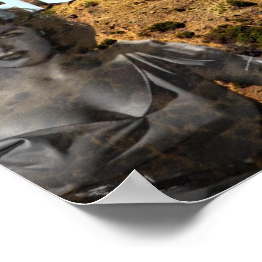 De geesten van Hollywood Poster (Hoek)