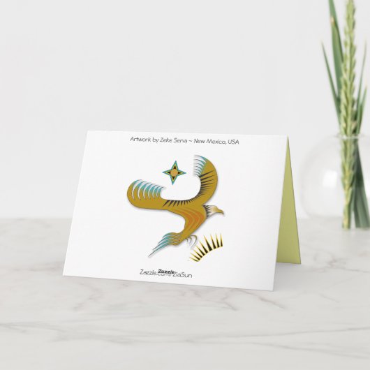 De Geesten van Ye'ii Kaart (Achterkant)