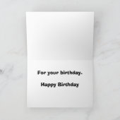 De Geeuwen van de luipaard terwijl het Zitten op Kaart (Binnen)