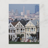 De gefinteerde dames San Francisco Briefkaart (Voorkant)