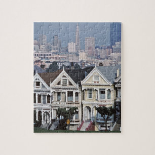 De gefinteerde dames San Francisco Legpuzzel