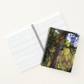 De gehakte boom.... notitieboek (Binnen)