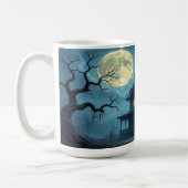 De gehakte Mansie Koffiemok (Links)