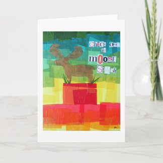 De Geheime bergplaats van Amerikaanse elanden Kaart