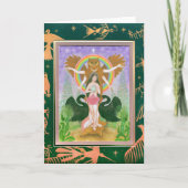 de geheime deler (Genesis Goddess IV) Kaart (Voorkant)