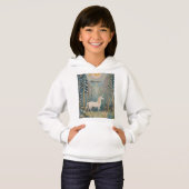 De Geheime Eenhoorn van Fluisterende Bossen (Voorkant volledig)