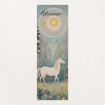 De Geheime Eenhoorn van Fluisterende Bossen