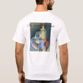 De geheime ingrediëntencatering t-shirt (Achterkant)