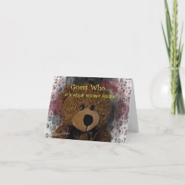 De geheime kaart van de Zuster om het even welke