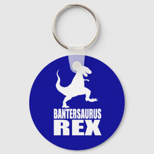 De Geheime Kerstman van de Plagerij van Rex Uni Sleutelhanger