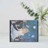 De geheime pot briefkaart (Staand voorkant)