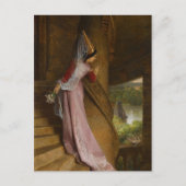 De Geheime Rendezvous van Pierre-Charles Comte Briefkaart (Voorkant)