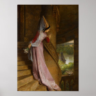 De Geheime Rendezvous van Pierre-Charles Comte Poster