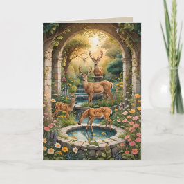 De geheime tuin nota kaart