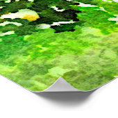 De geheime tuin poster (Hoek)