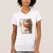 De geheime tuin t-shirt (Voorkant)
