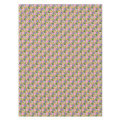 De geheime tuin van Zee Holly en Lilies Tafelkleed (Voorkant)