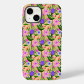 De Geheime Tuin Van Zeeholly En Lelies Case-Mate iPhone Case (Achterkant)