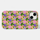De Geheime Tuin Van Zeeholly En Lelies Case-Mate iPhone Case (Achterkant (horizontaal))